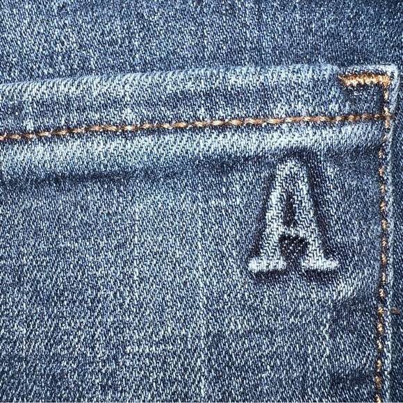 Articles of Society Dark Denim Jeans Size 28 - Picture 6 of 10